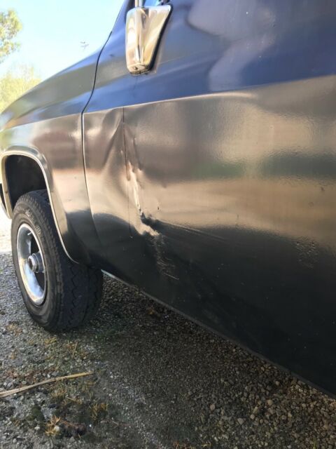 1987 chevy silverado lwb 4x4