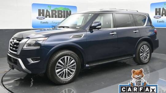 2024 Nissan Armada