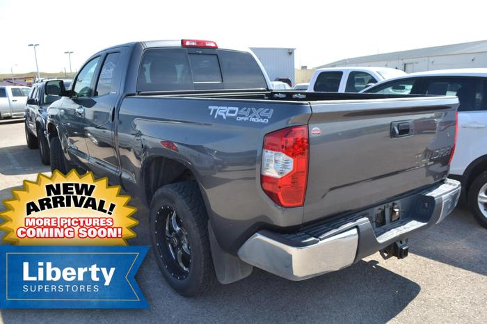 2015 toyota tundra limited 4x4 limited 4dr double cab pickup sb (5.7l v8 ffv for sale in jolly acres, south dakota