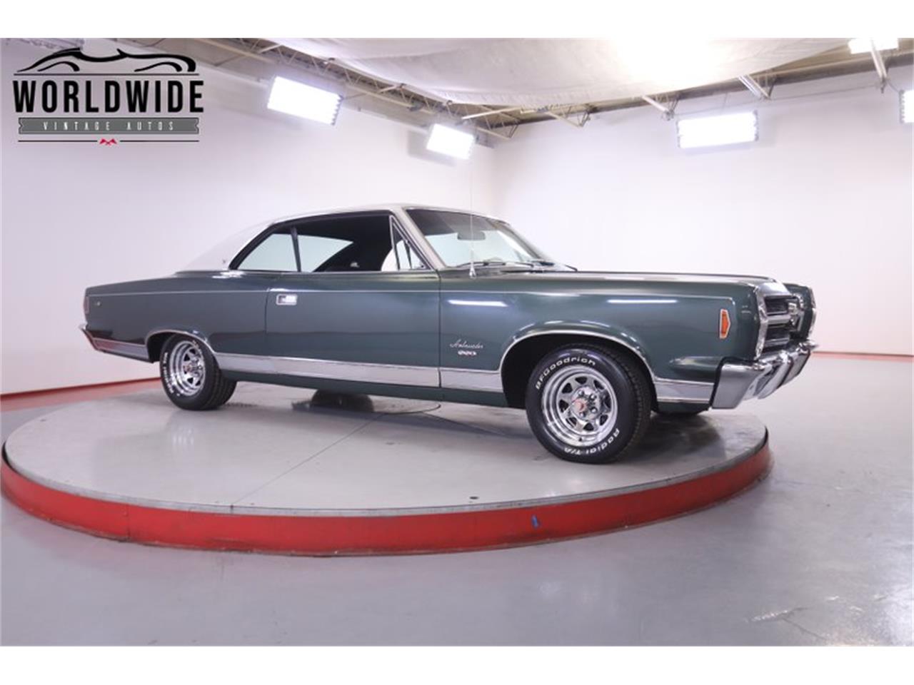 1968 amc ambassador