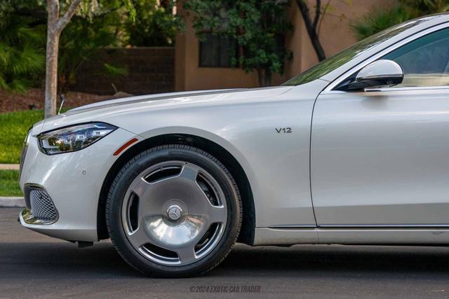 2023 mercedes-benz maybach s 680 4matic