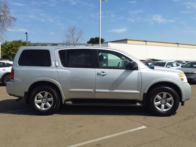 2015 nissan armada sv in san diego, california