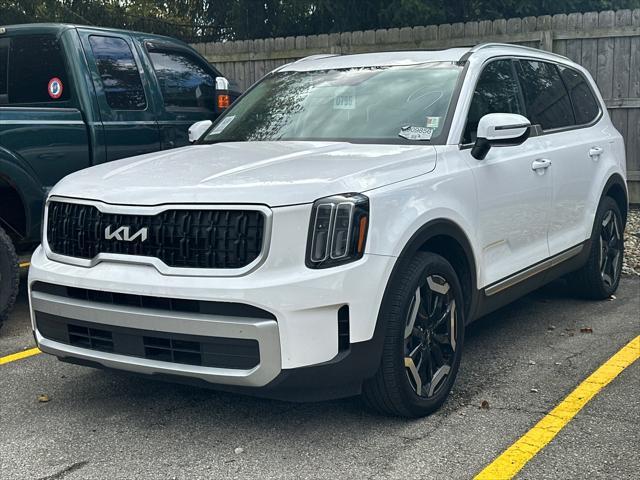 2024 kia telluride ex
