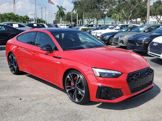2024 audi s5 3.0t premium