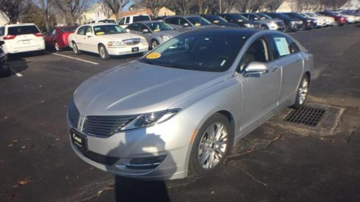 2014 lincoln mkz base awd 4dr sedan for sale in new haven, connecticut