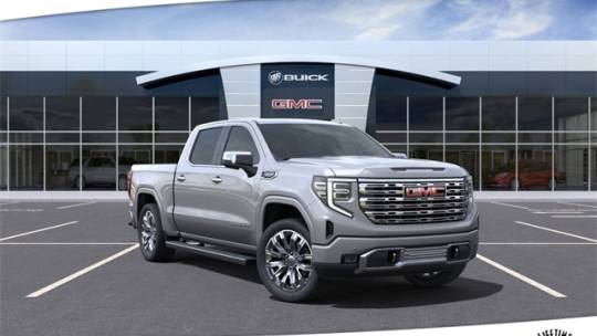 2025 GMC Sierra 1500