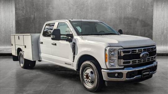 2023 Ford F-350