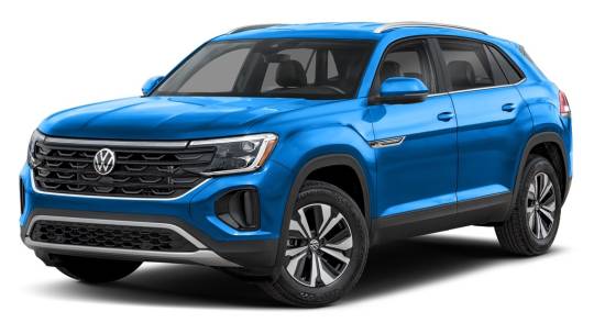 2024 Volkswagen Atlas Cross Sport