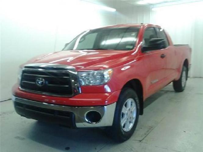 2010 toyota tundra 2wd truck dbl 4.0l v6 5-spd at in burleson, tx