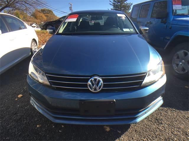 2017 volkswagen jetta 1.4t s 1.4t s 4dr sedan 6a for sale in milford, connecticut