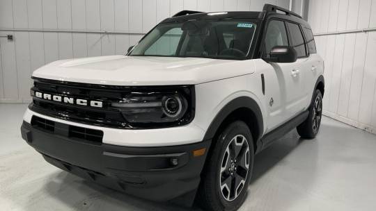 2024 Ford Bronco Sport
