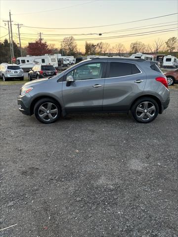 2014 buick encore leather