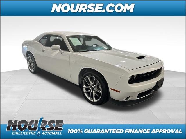 2022 dodge challenger gt