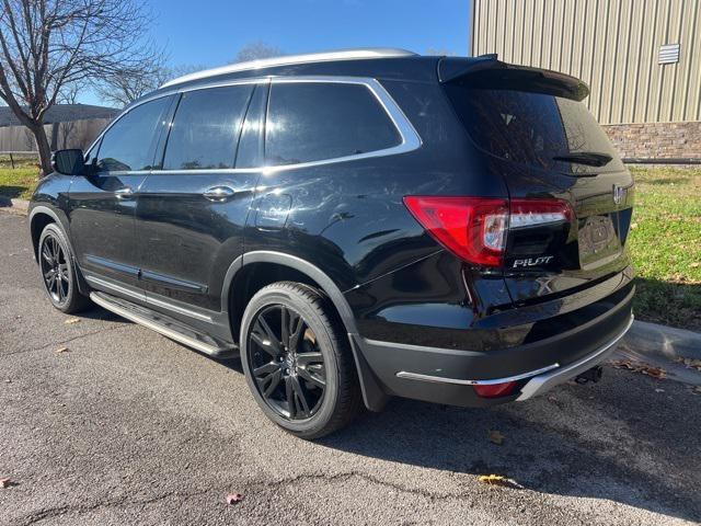 2019 honda pilot touring 8-passenger