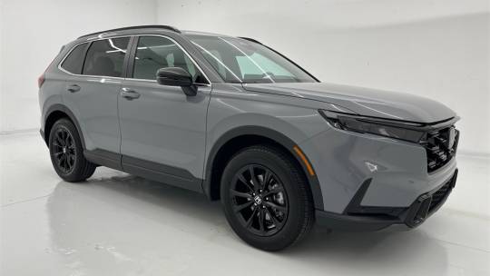 2024 Honda CR-V