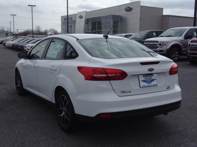 new 2018 ford focus se sedan smyrna, de 19977 for sale in smyrna, delaware