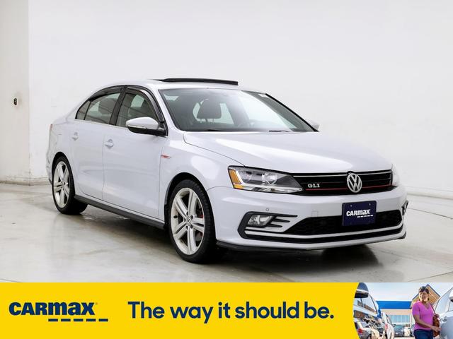 2017 volkswagen jetta gli