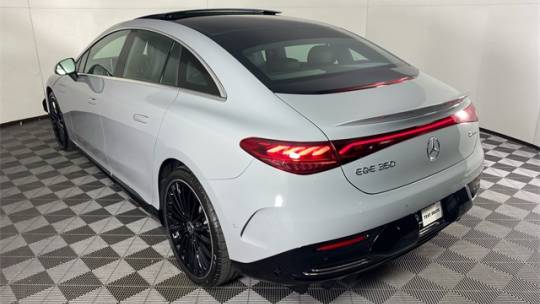 2024 Mercedes-Benz EQE 350