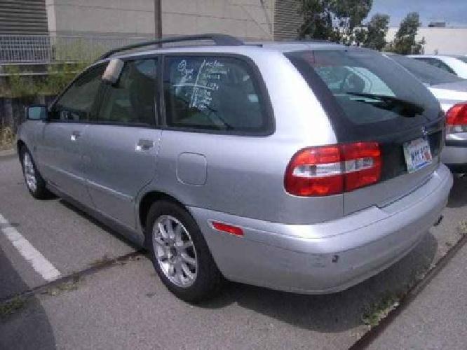2003 volvo v40 wagon in san rafael, ca
