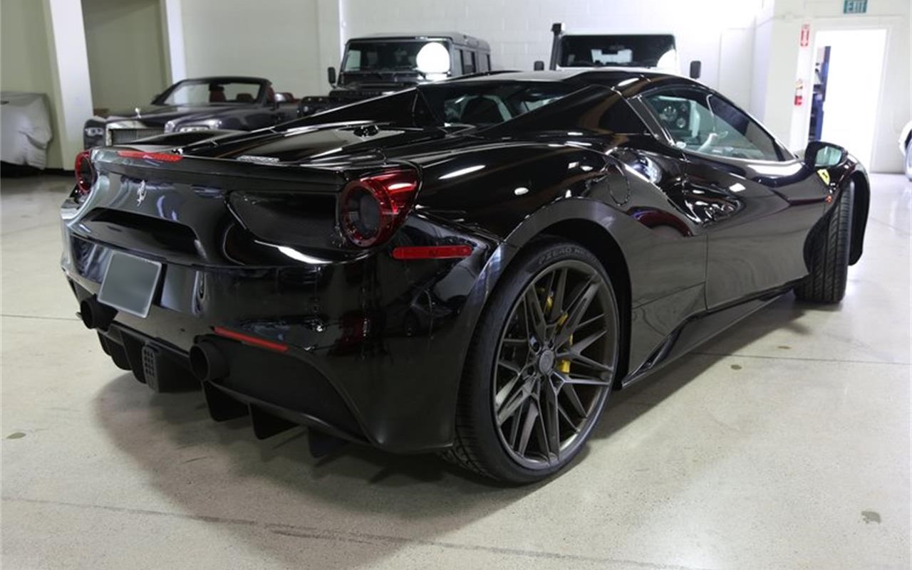 2017 ferrari 488
