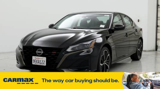 2023 Nissan Altima
