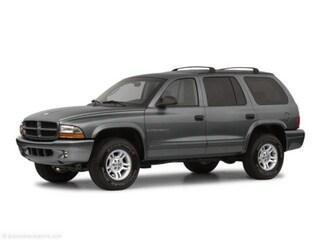 2003 dodge durango slt