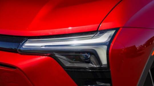 2024 Chevrolet Blazer EV
