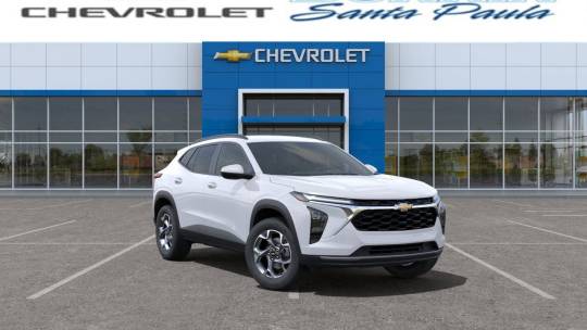 2025 Chevrolet Trax