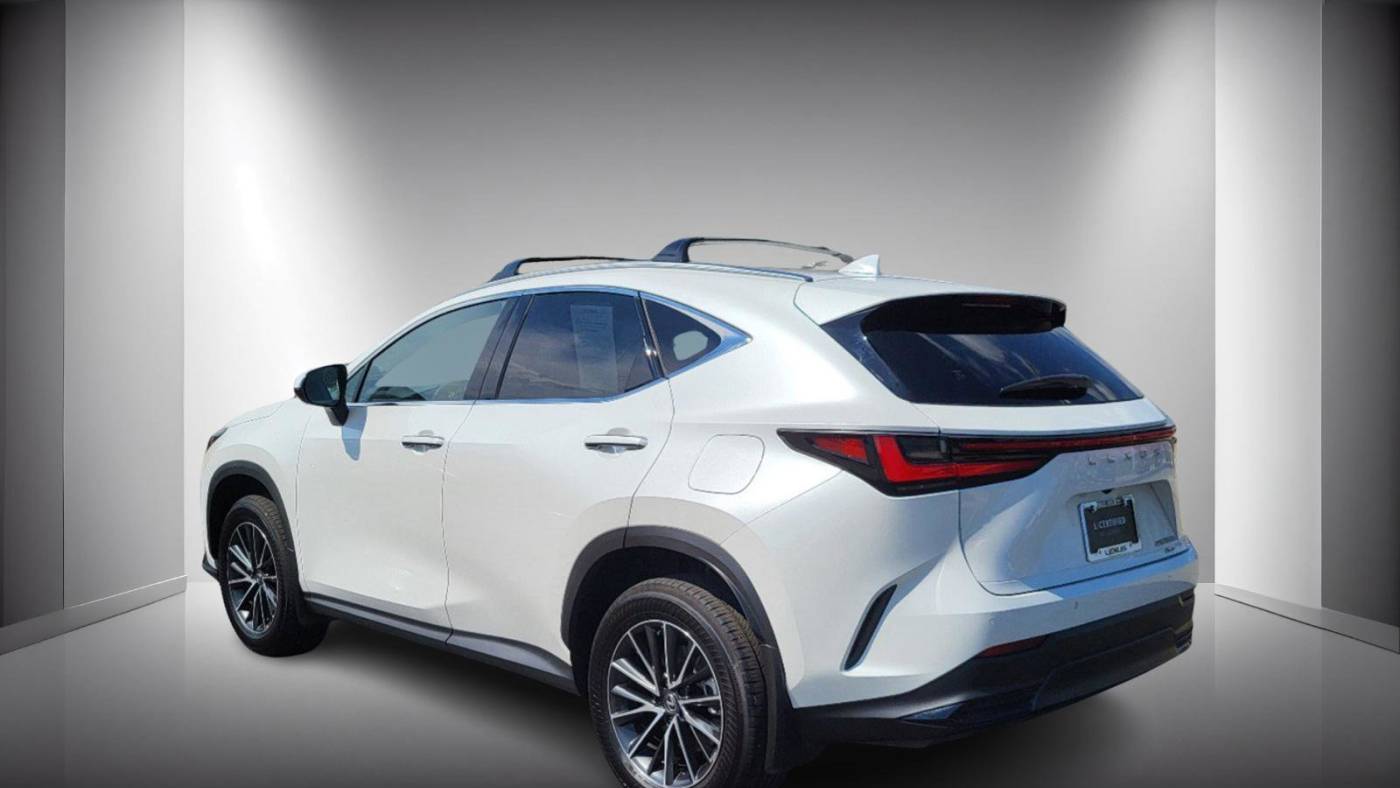 2024 lexus nx 350h premium