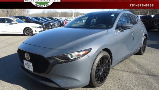 2020 Mazda