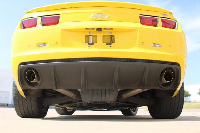 2012 chevrolet camaro ss