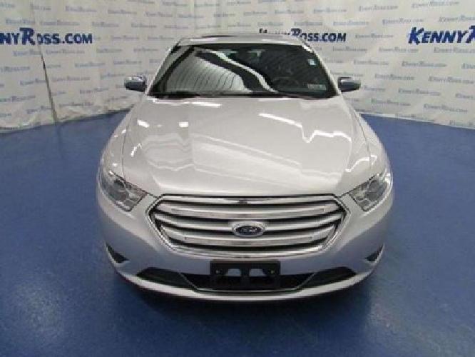 2013 ford taurus 4dr sdn limited fwd in irwin, pa