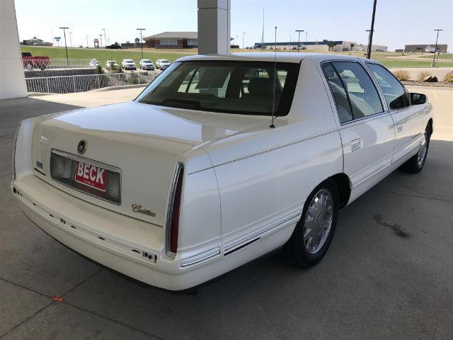1999 cadillac deville concours concours 4dr sedan for sale in ames, south dakota
