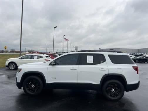 2021 gmc acadia at4 in acorn, kentucky