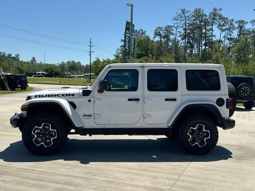 2022 jeep wrangler unlimited 4xe rubicon 4dr 4x4 in claiborne, louisiana