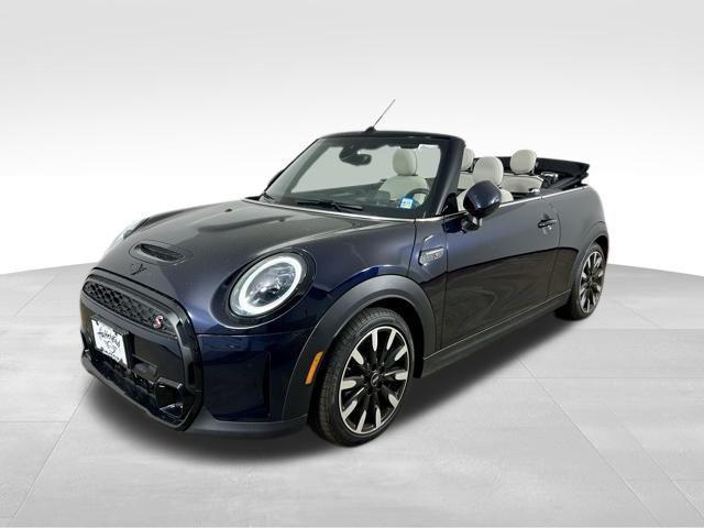 2022 mini convertible cooper s