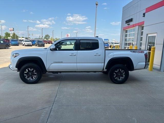 2022 toyota tacoma trd off road