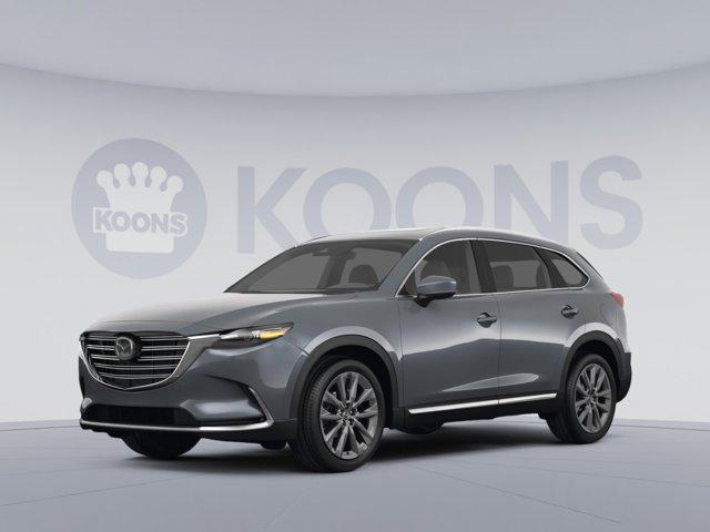 2022 mazda cx-9 grand touring