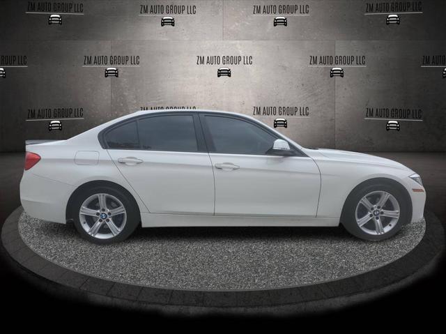2013 bmw 328 xdrive