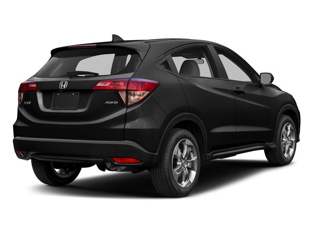2017 honda hr-v lx