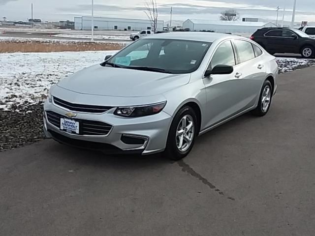 2017 chevrolet malibu ls ls 4dr sedan for sale in jolly acres, south dakota