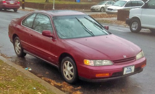 1994 honda accord ex in pennsylvania by owner
