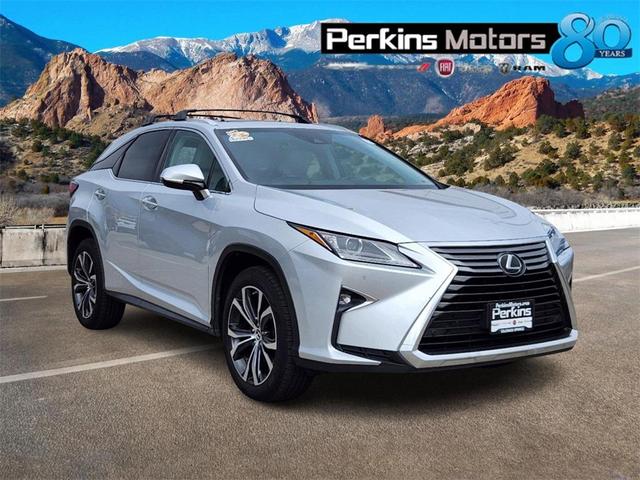 2019 lexus rx 350