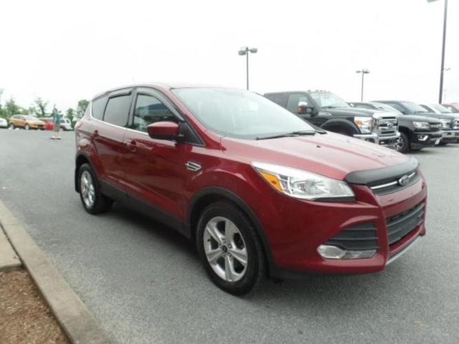 2015 ford escape se awd se 4dr suv for sale in martinsburg, west virginia