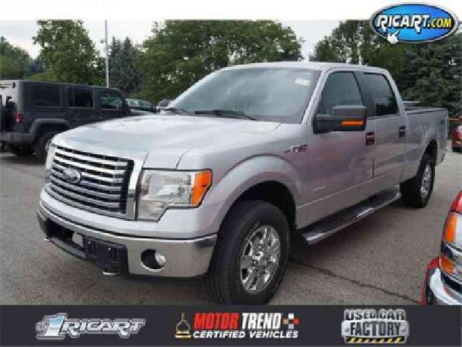 2011 ford f-150 in columbus, oh