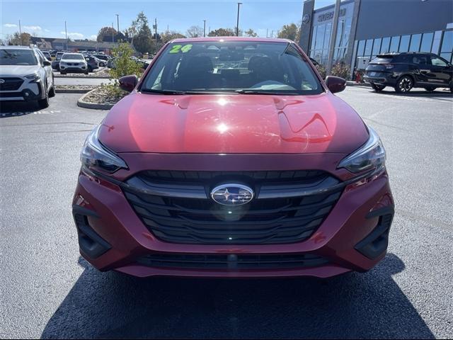 2024 subaru legacy premium