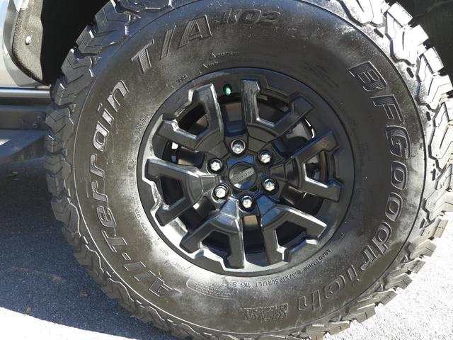 2024 ford bronco raptor