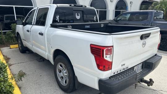 2018 Nissan Titan