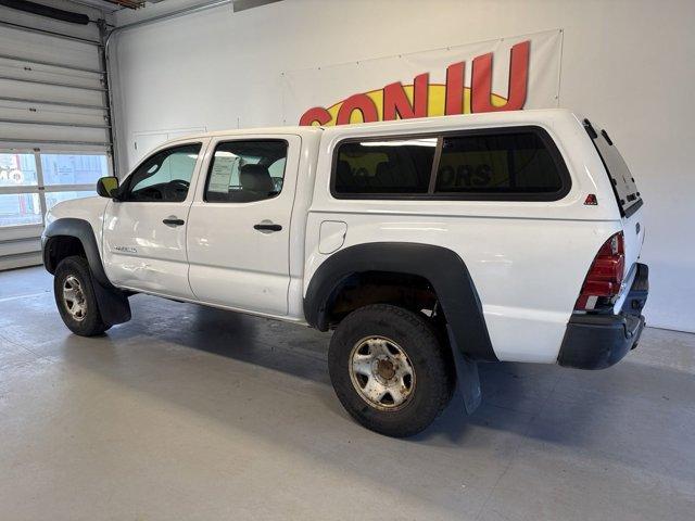 2008 toyota tacoma double cab