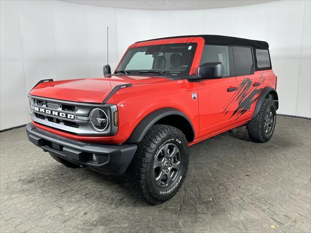 2023 ford bronco big bend